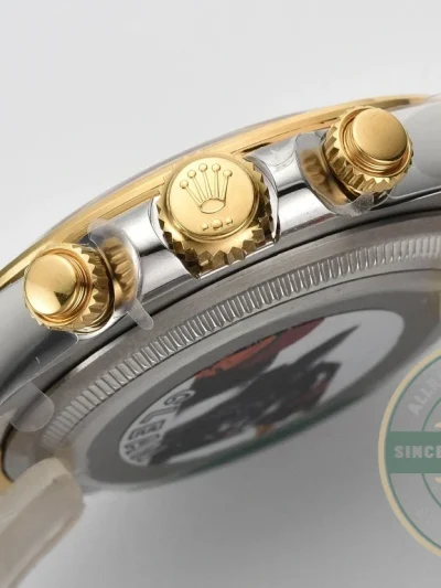 Superclone Rolex Daytona m126503-0004 40mm - Top-Tier Swiss Replica Watch