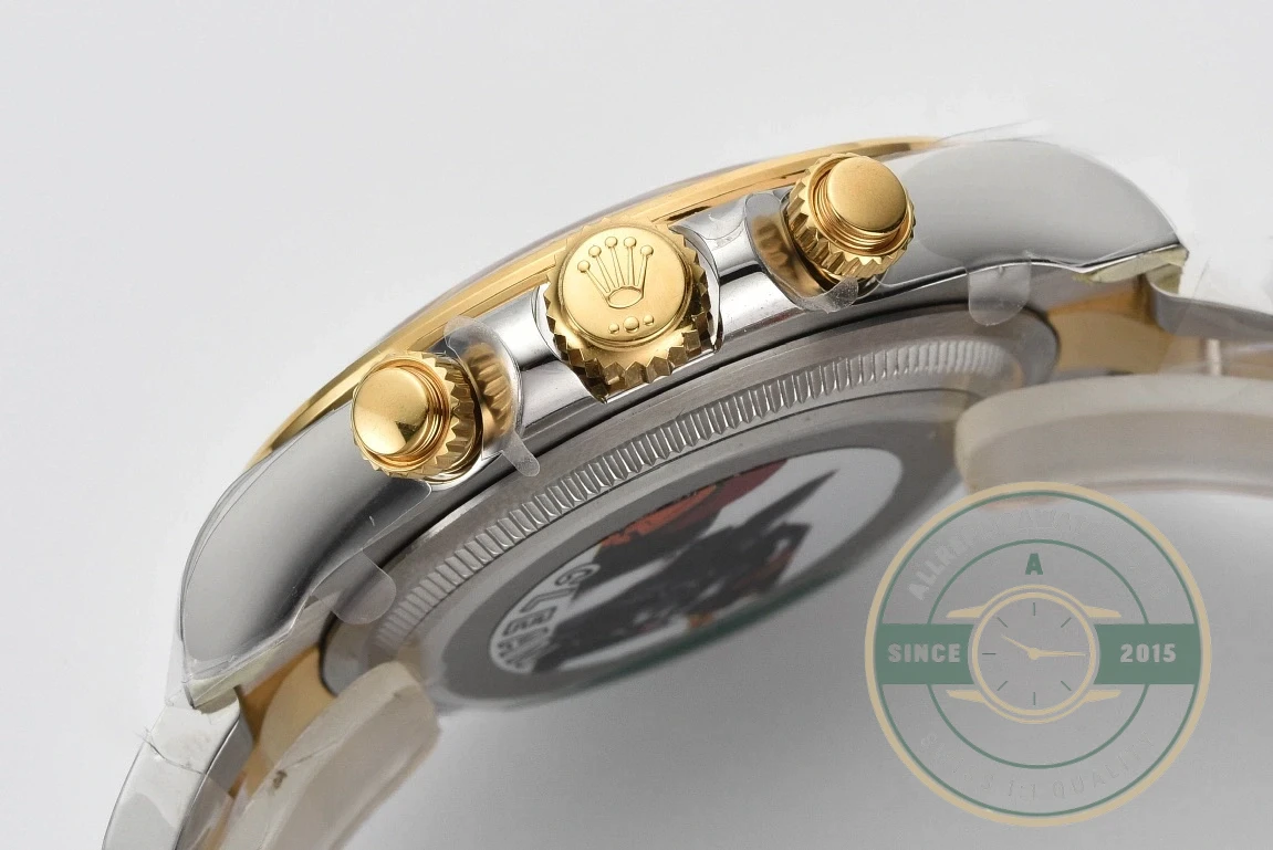 Superclone Rolex Daytona m126503-0004 40mm - Top-Tier Swiss Replica Watch