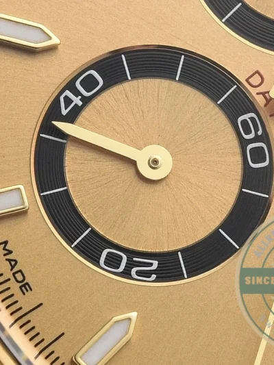 Superclone Rolex Daytona m126503-0004 40mm - Swiss Movement Replica Watch