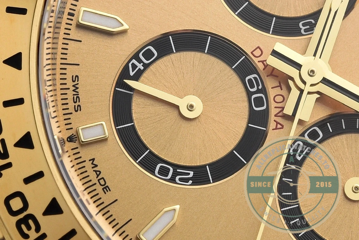 Superclone Rolex Daytona m126503-0004 40mm - Swiss Movement Replica Watch