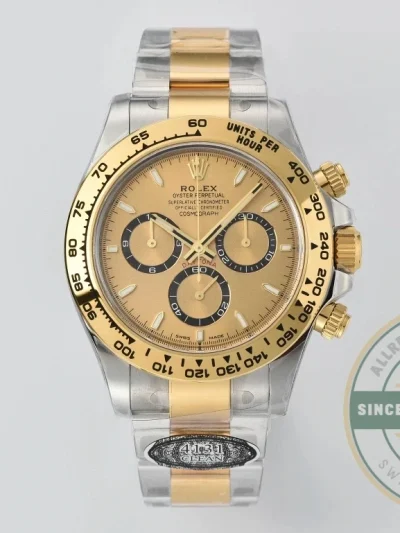 Superclone Rolex Daytona m126503-0004 40mm - Affordable Super Clone Watch