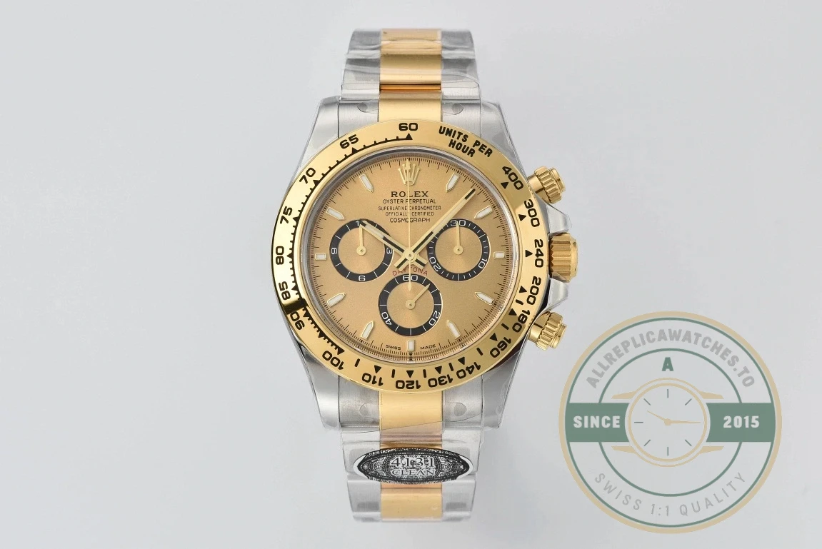 Superclone Rolex Daytona m126503-0004 40mm - Affordable Super Clone Watch