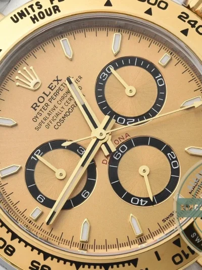 Superclone Rolex Daytona m126503-0004 40mm - Factory Super Clone Watch