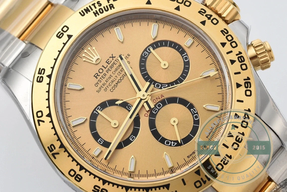 Superclone Rolex Daytona m126503-0004 40mm - Factory Super Clone Watch