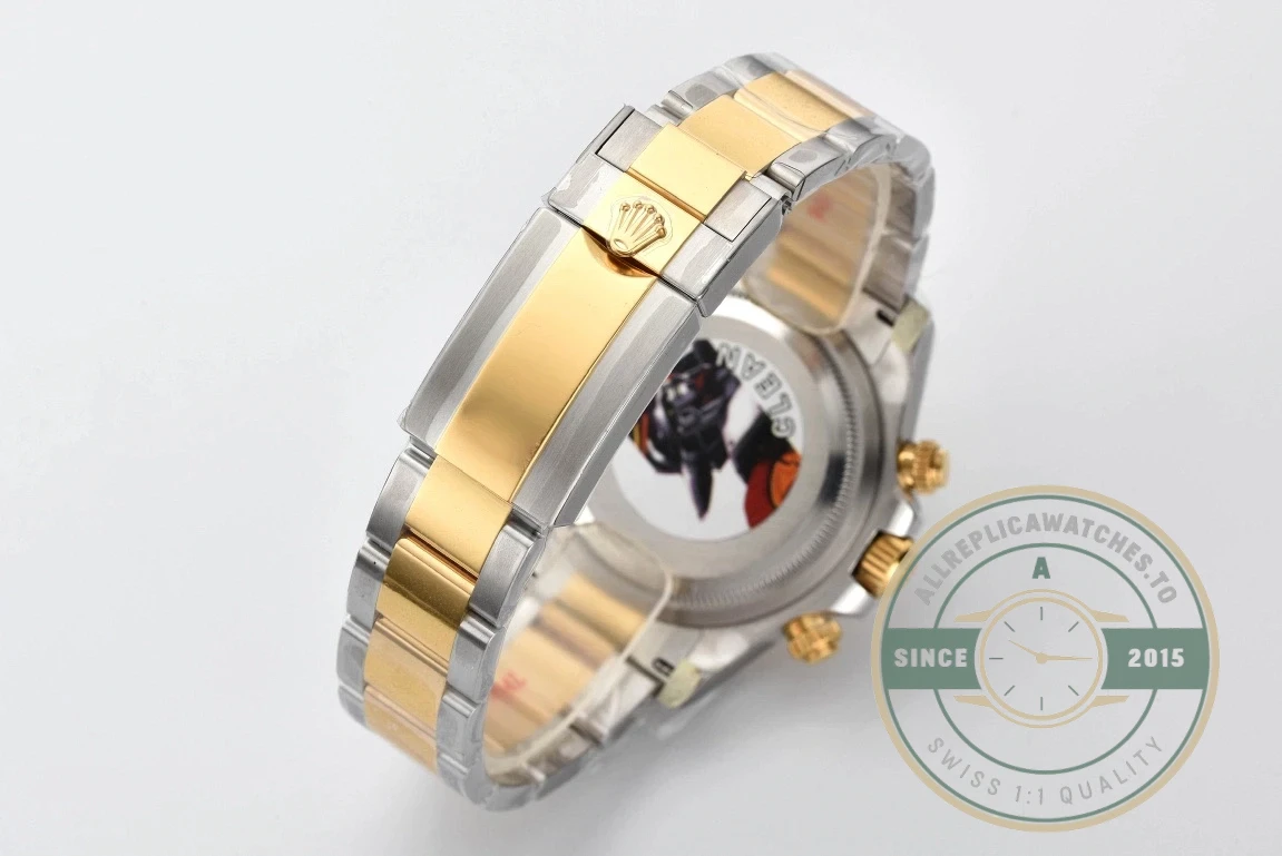 Superclone Rolex Daytona m126503-0004 40mm - Top-Tier Swiss Replica Watch