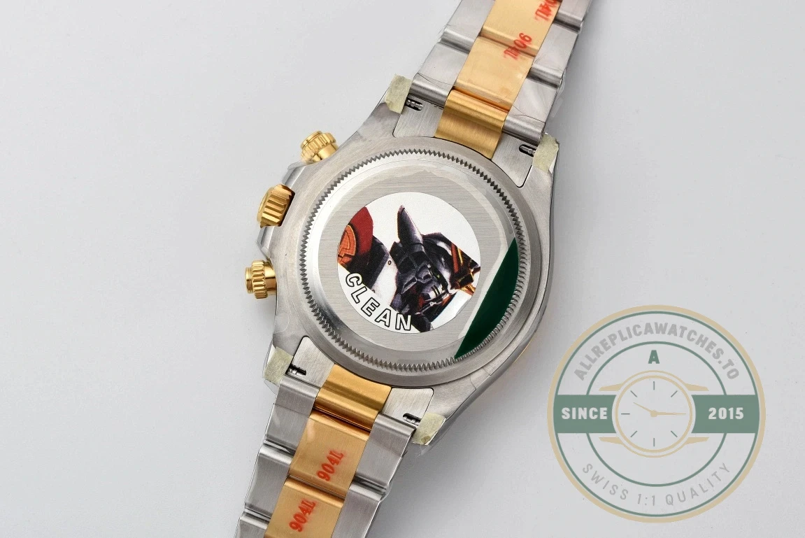 Superclone Rolex Daytona m126503-0004 40mm - Swiss-Made Clone Watch
