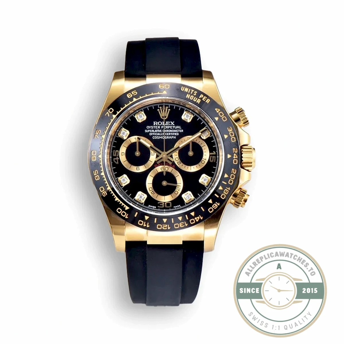 Superclone Rolex Daytona m126518ln-0005 40mm - Affordable Super Clone Watch