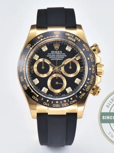Superclone Rolex Daytona m126518ln-0005 40mm - Premium Super Clone Watch