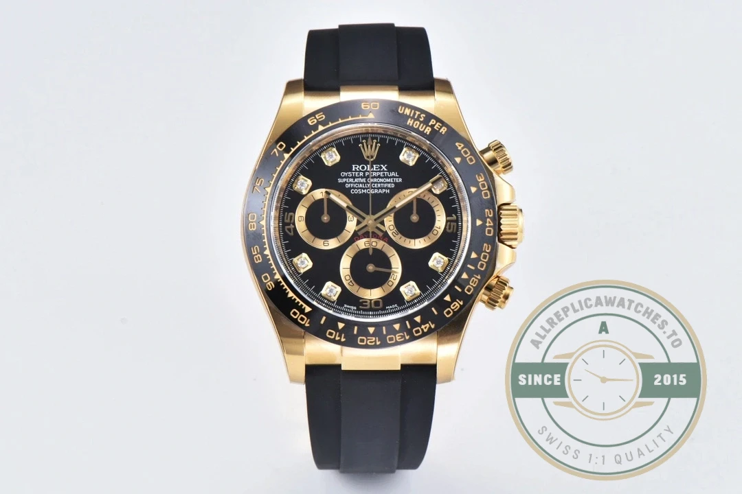 Superclone Rolex Daytona m126518ln-0005 40mm - Premium Super Clone Watch