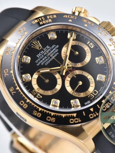 Superclone Rolex Daytona m126518ln-0005 40mm - Luxury Replica Watch