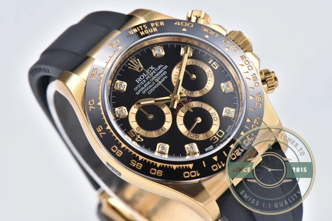 Superclone Rolex Daytona m126518ln-0005 40mm - Luxury Replica Watch