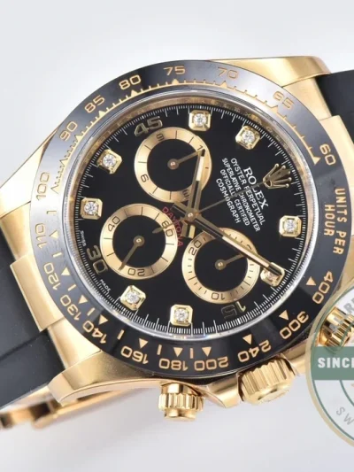 Superclone Rolex Daytona m126518ln-0005 40mm - Swiss Movement Replica Watch