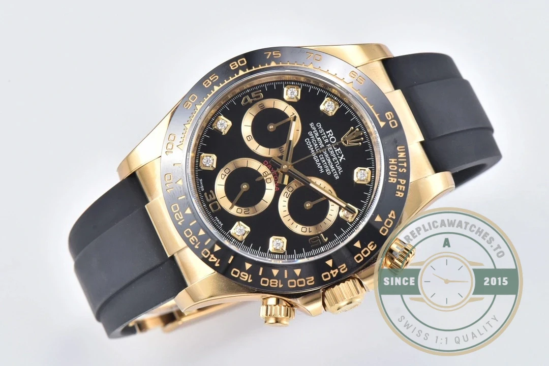Superclone Rolex Daytona m126518ln-0005 40mm - Swiss Movement Replica Watch