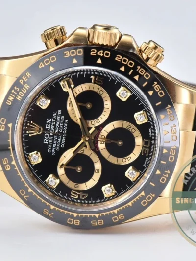 Superclone Rolex Daytona m126518ln-0005 40mm - Swiss-Made Clone Watch