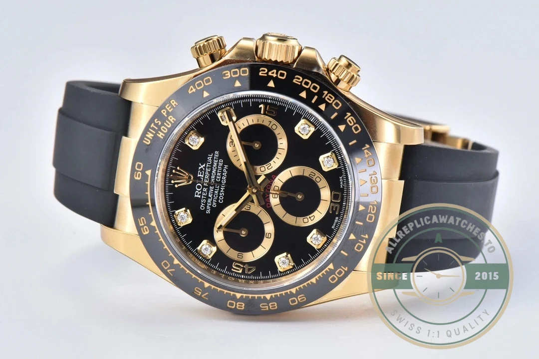 Superclone Rolex Daytona m126518ln-0005 40mm - Swiss-Made Clone Watch