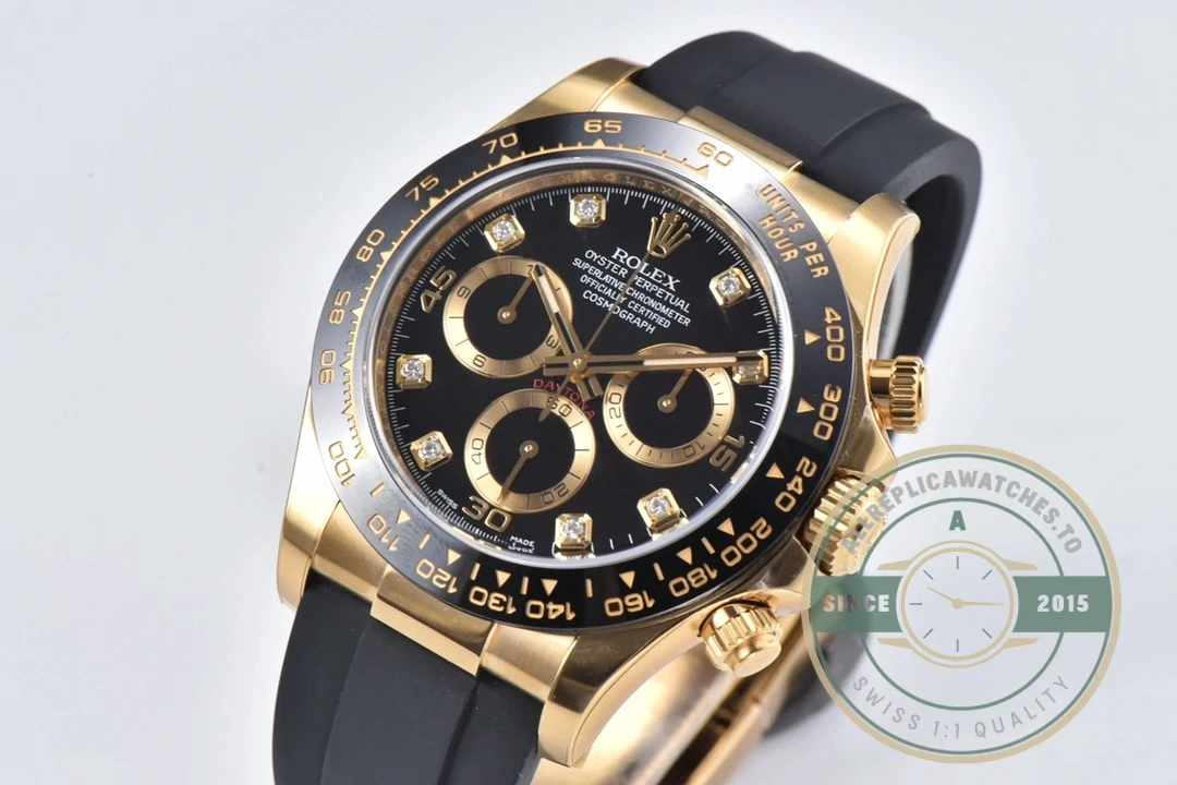 Superclone Rolex Daytona m126518ln-0005 40mm - Factory Super Clone Watch