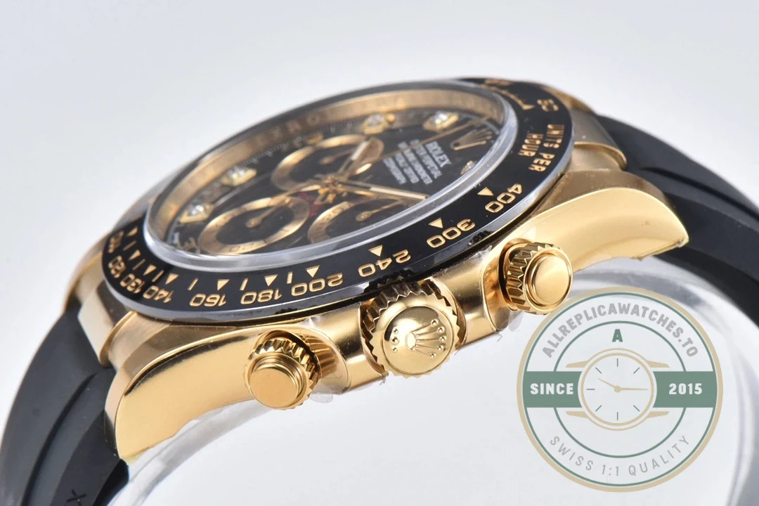 Superclone Rolex Daytona m126518ln-0005 40mm - Luxury Replica Watch