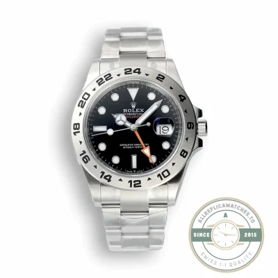 Superclone Rolex Explorer II m226570-0002 42mm - Budget Luxury Replica Watch