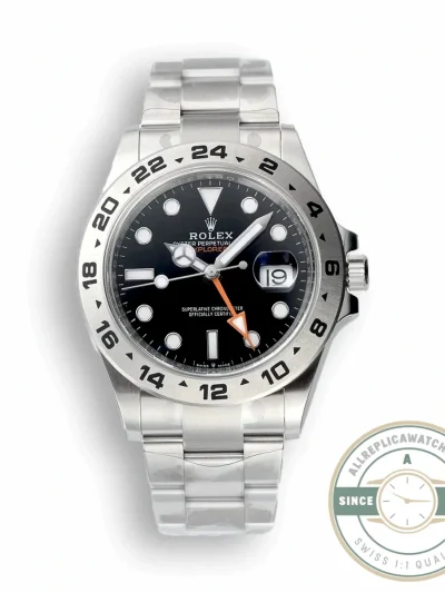 Superclone Rolex Explorer II m226570-0002 42mm - Budget Luxury Replica Watch