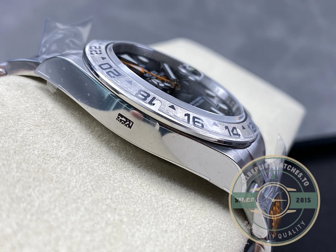 Superclone Rolex Explorer II m226570-0002 42mm - High-Grade Replica Watch