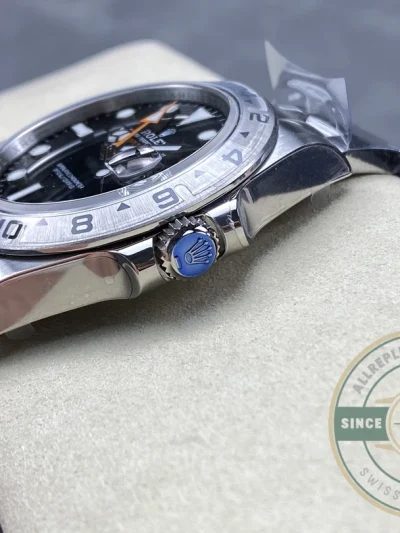 Superclone Rolex Explorer II m226570-0002 42mm - Affordable Luxury Replica Timepiece