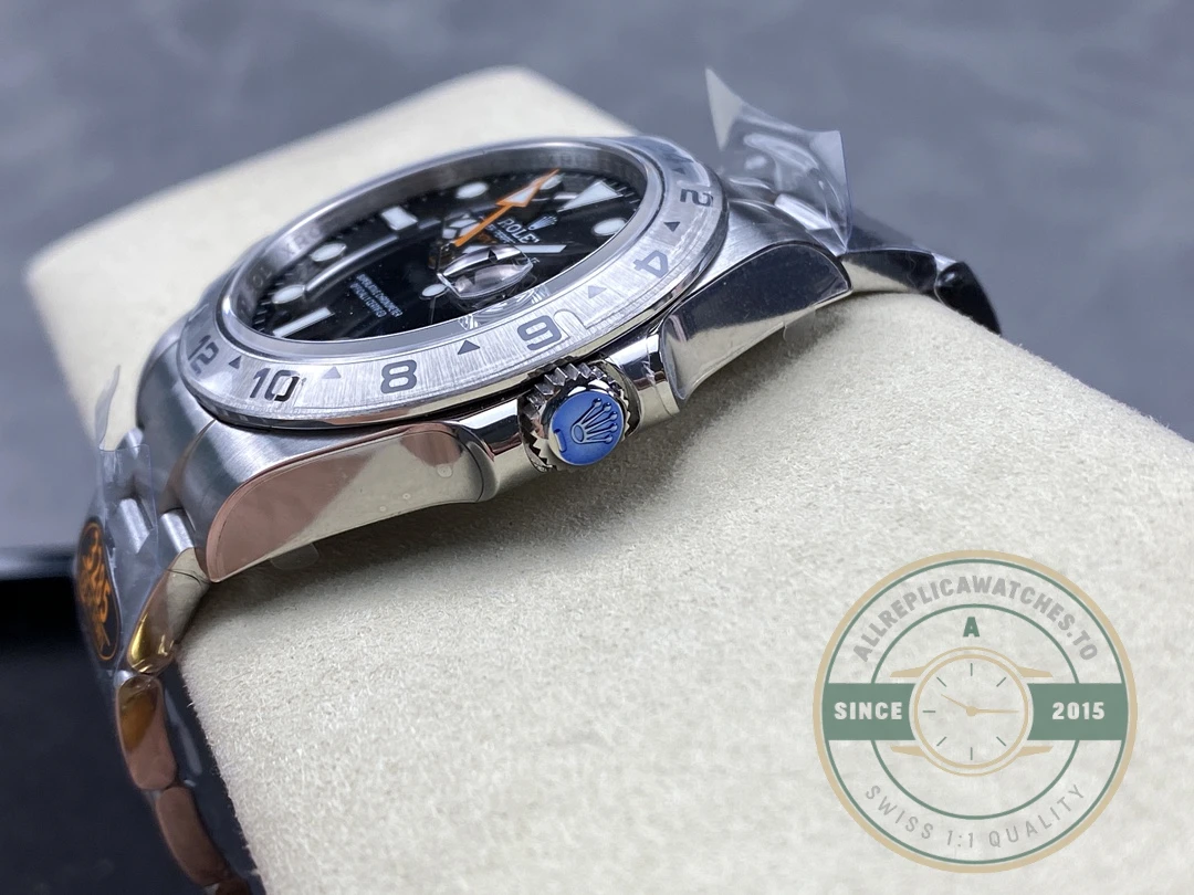 Superclone Rolex Explorer II m226570-0002 42mm - Affordable Luxury Replica Timepiece