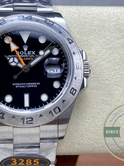 Superclone Rolex Explorer II m226570-0002 42mm - Affordable Super Clone Watch