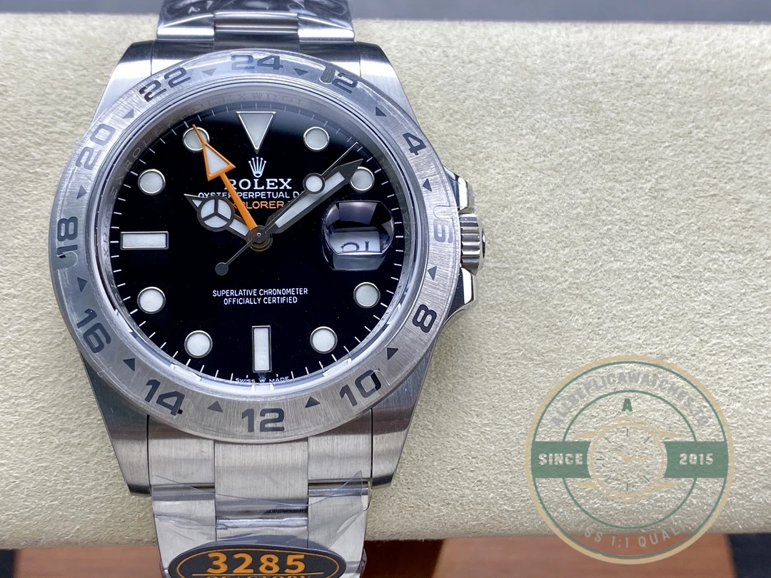Superclone Rolex Explorer II m226570-0002 42mm - Affordable Super Clone Watch