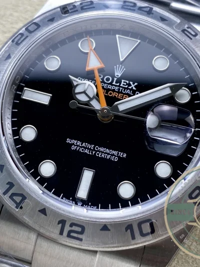 Superclone Rolex Explorer II m226570-0002 42mm - Factory Super Clone Watch