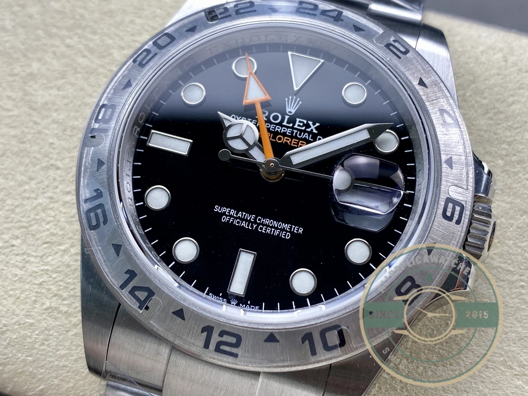 Superclone Rolex Explorer II m226570-0002 42mm - Factory Super Clone Watch