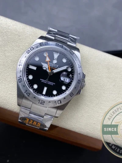 Superclone Rolex Explorer II m226570-0002 42mm - 1:1 Swiss Replica Watch