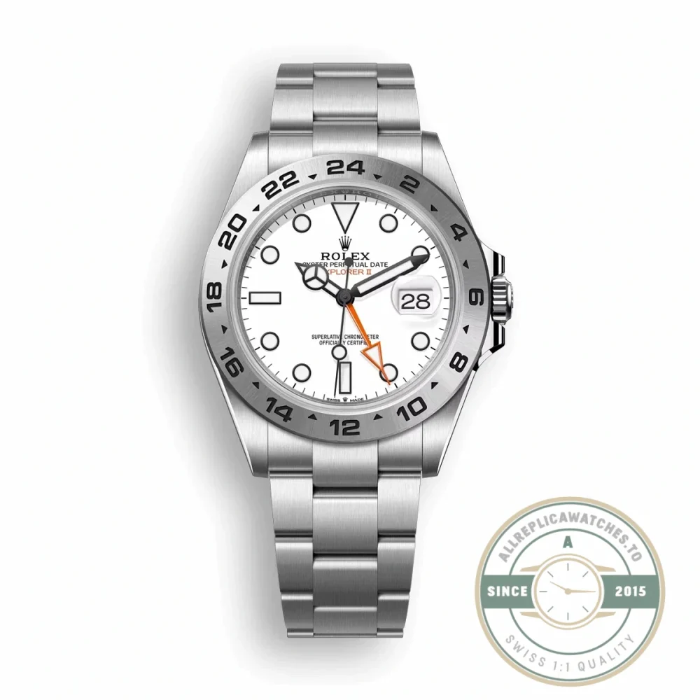 Super Clone Rolex Explorer Series M226570-0001 42mm