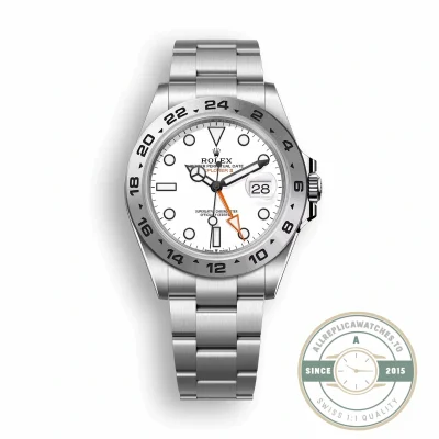 Superclone Rolex Explorer Series M226570-0001 42mm - Swiss Movement Replica Watch