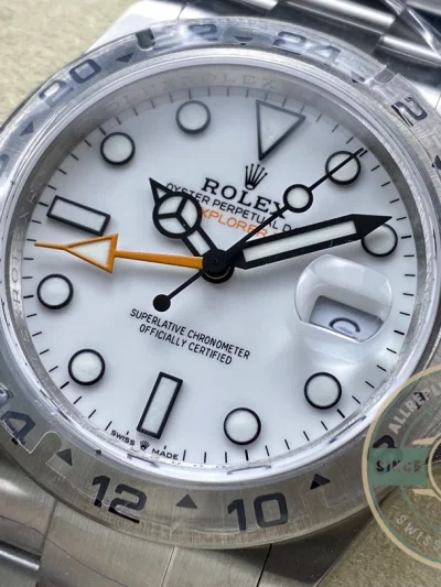Superclone Rolex Explorer Series M226570-0001 42mm - Premium Super Clone Watch