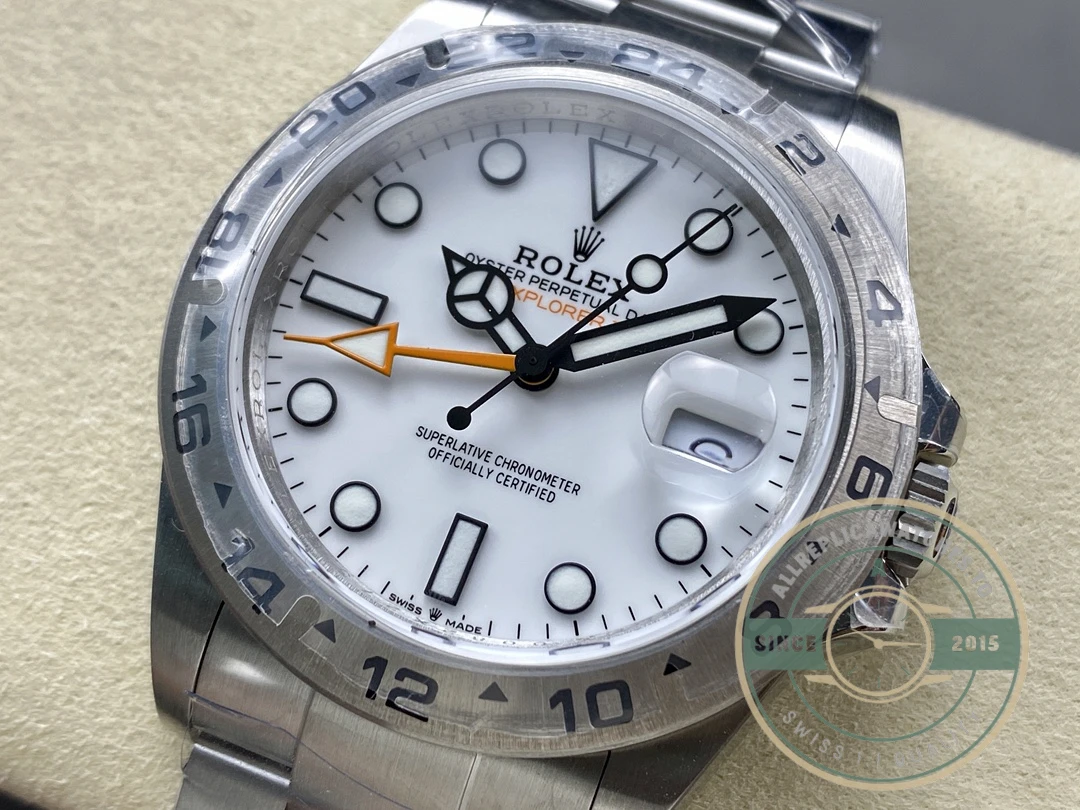 Superclone Rolex Explorer Series M226570-0001 42mm - Premium Super Clone Watch