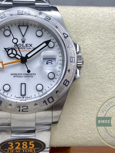 Superclone Rolex Explorer Series M226570-0001 42mm - Luxury Replica Watch