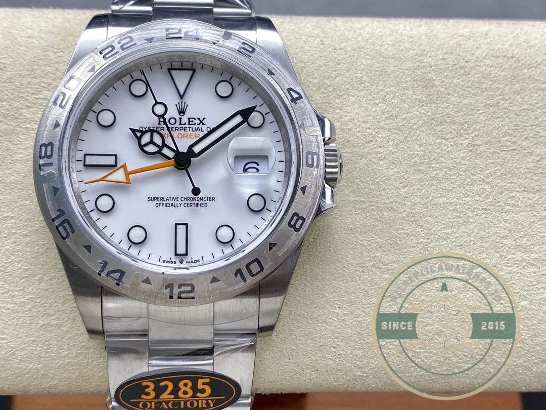 Superclone Rolex Explorer Series M226570-0001 42mm - Luxury Replica Watch