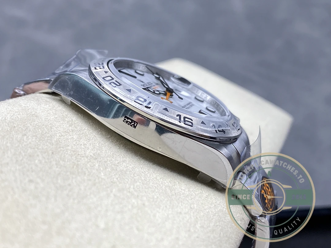 Superclone Rolex Explorer Series M226570-0001 42mm - Luxury Replica Watch