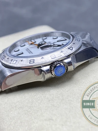 Superclone Rolex Explorer Series M226570-0001 42mm - High-Grade Replica Watch