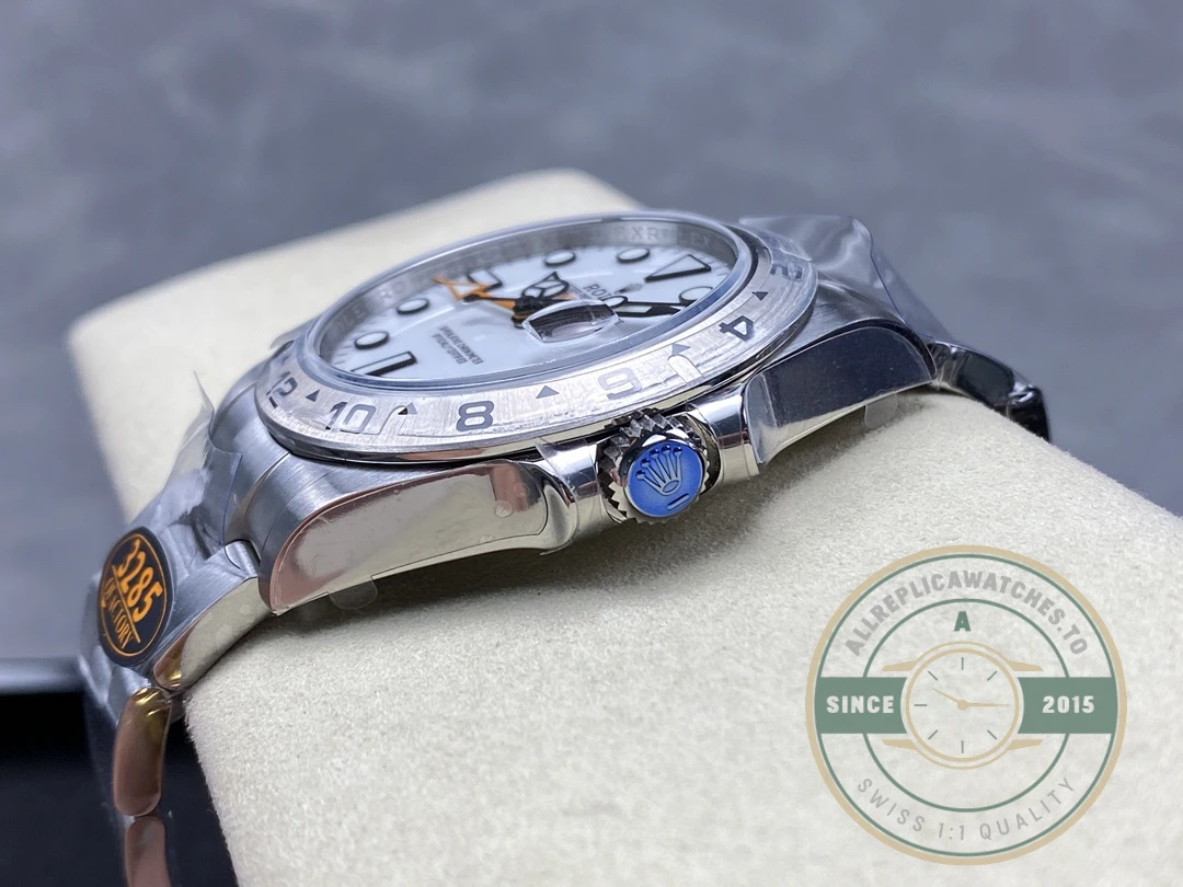 Superclone Rolex Explorer Series M226570-0001 42mm - High-Grade Replica Watch