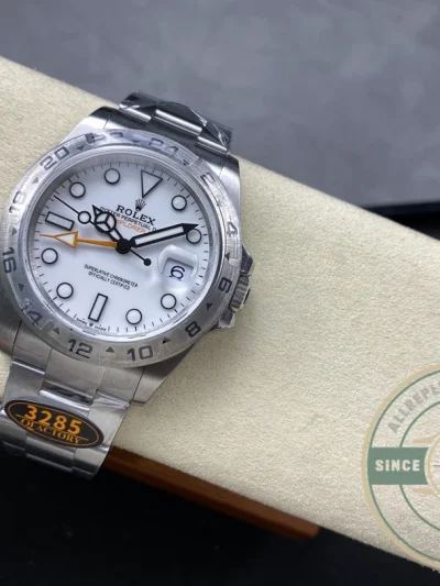 Superclone Rolex Explorer Series M226570-0001 42mm - Factory Super Clone Watch