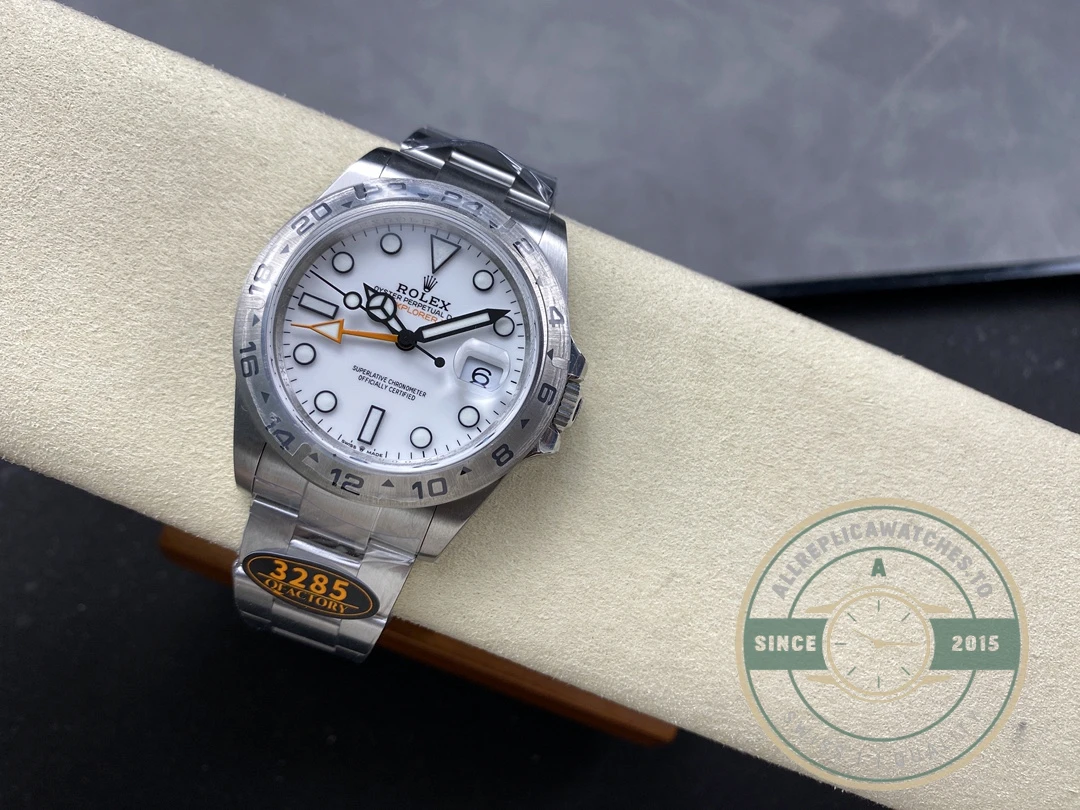 Superclone Rolex Explorer Series M226570-0001 42mm - Factory Super Clone Watch