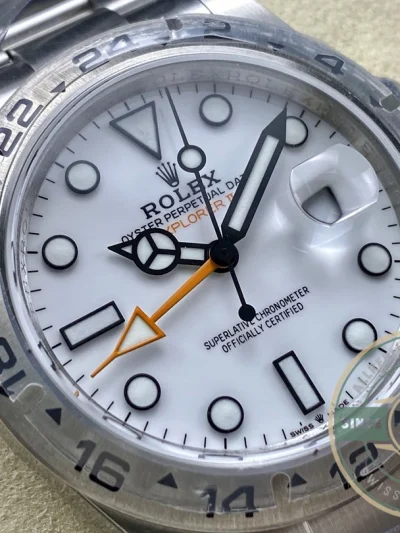 Superclone Rolex Explorer Series M226570-0001 42mm - Best Quality Replica Watch