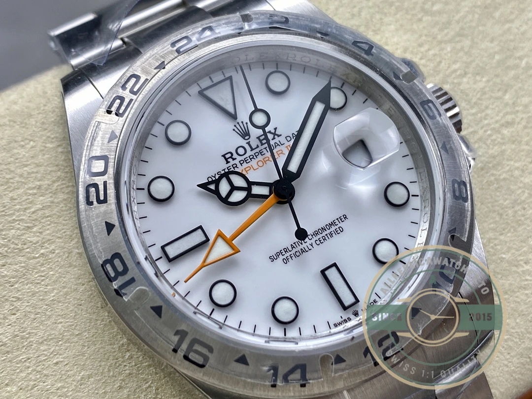 Superclone Rolex Explorer Series M226570-0001 42mm - Best Quality Replica Watch