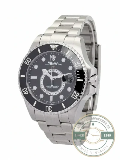 Superclone Rolex GMT-Master Dial Black 40mm 16720 - Affordable Super Clone Watch