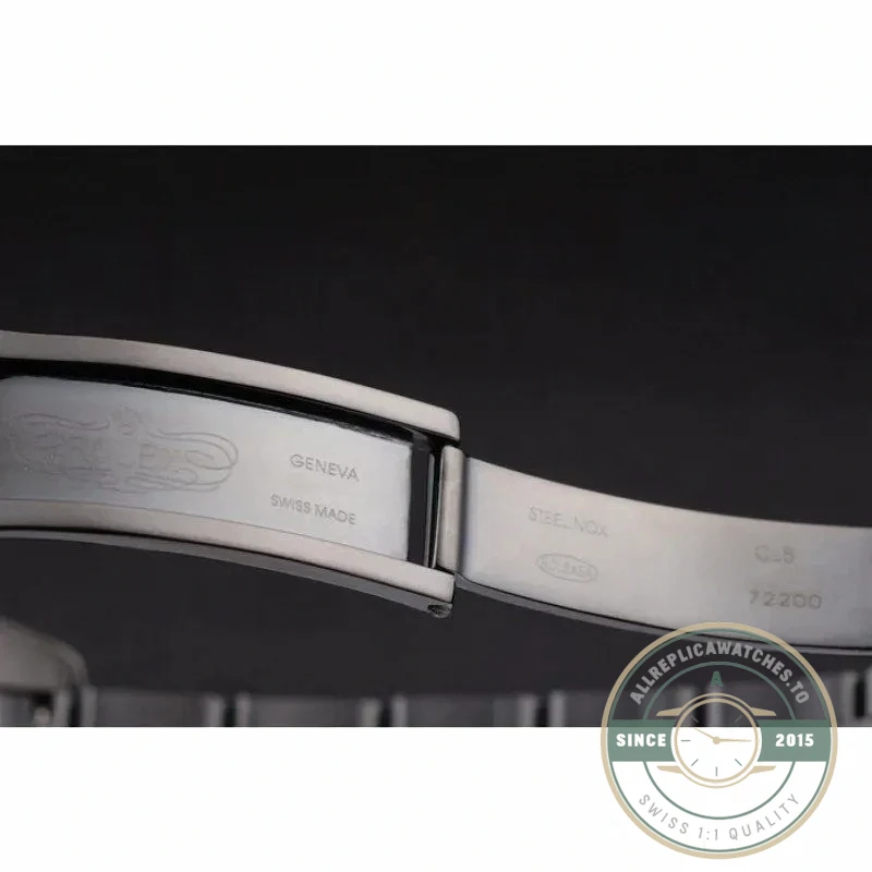 Superclone Rolex GMT-Master II 41mm Dial Black SC016829 - 1:1 Swiss Replica Watch