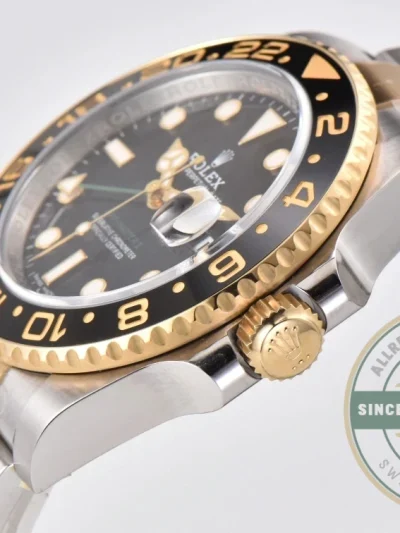 Superclone Rolex Greenwich II series 116713LN-78203 - Premium Super Clone Watch