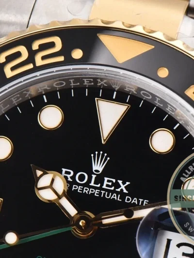 Superclone Rolex Greenwich II series 116713LN-78203 - High-Grade Replica Watch