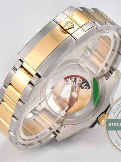 Superclone Rolex Greenwich II series 116713LN-78203 - Affordable Luxury Replica Timepiece