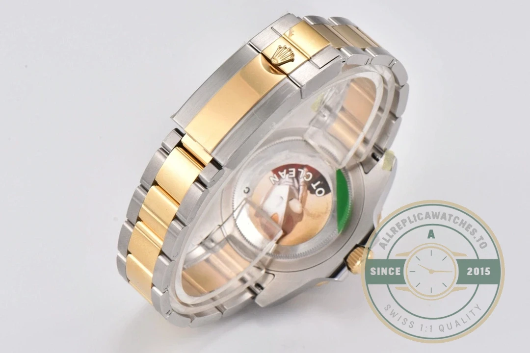 Superclone Rolex Greenwich II series 116713LN-78203 - Affordable Luxury Replica Timepiece